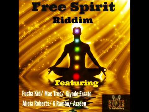 Free Spirit Reggae Riddim  ( Reggae/Dancehall 2015 )