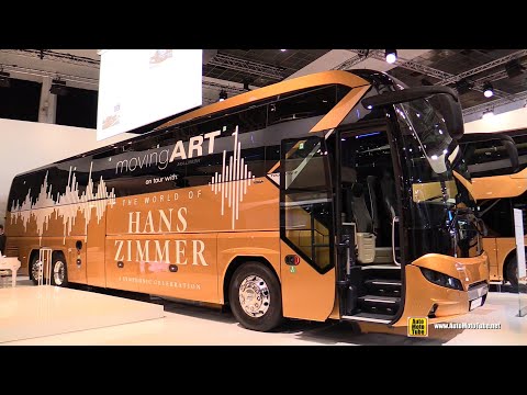 2020 Neoplan Torliner L Walkaround - Exterior Interior Tour