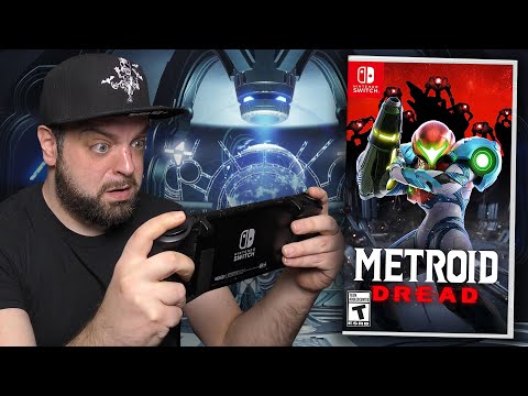 Metroid Dread for Nintendo Switch REVIEW - The Queen Is BACK!