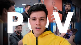 What Alfredo Soares taught me about marketing in 20 minutes (grabs paper and pen)