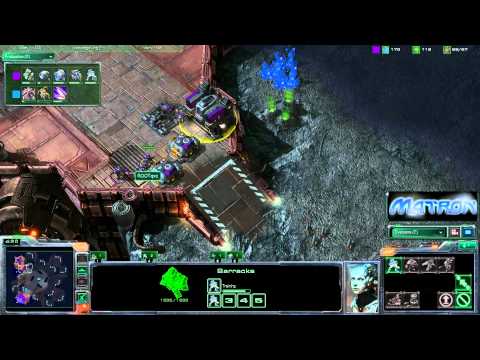 [151] StarCraft 2 - Root vs Fnatic - G5