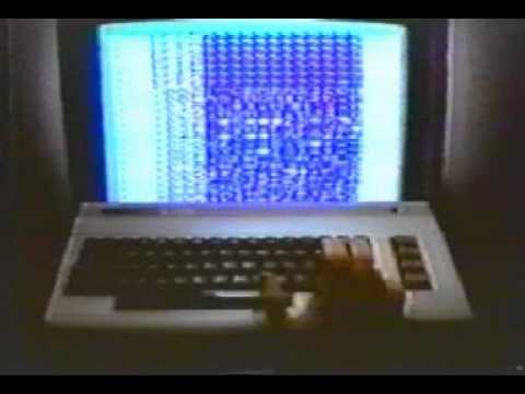 Commodore VIC-20 commercial - the makers