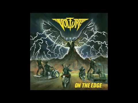 Volture - On The Edge   (Full Album)