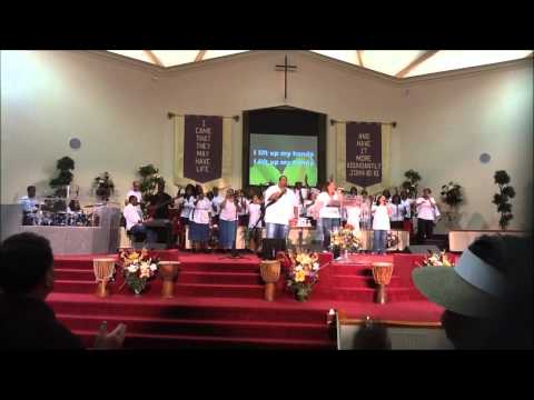 International Day Celebrating Jesus Abundant Life Fellowship Church July 29, 2012