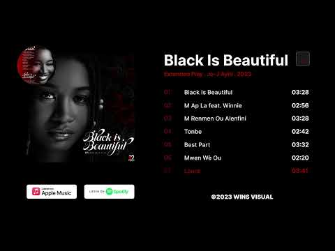 Jo-J Ayiti - Laura (Audio Officiel)