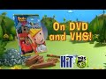 Bob The Builder Project Build It Hold Onto Your Hard Hats DVD VHS Trailer Now Available Version