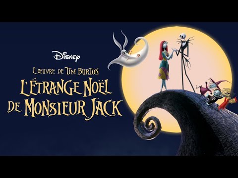 l’Étrange Noël de Monsieur Jack - Bande Annonce VF