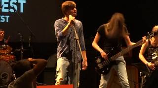 9th Street Mode Festival - Black Nexus LIVE on The Road To Desertfest