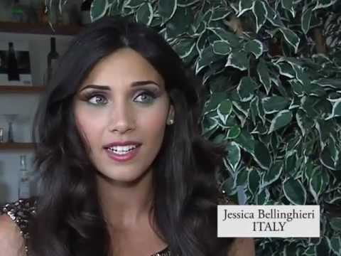2012 Miss World Profiles - Italy