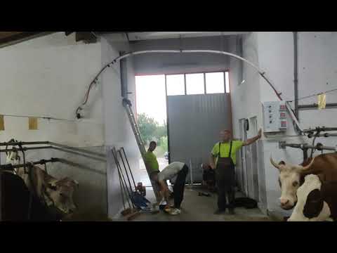 Farma mliječnih krava - OMI MIX, ODŽAK