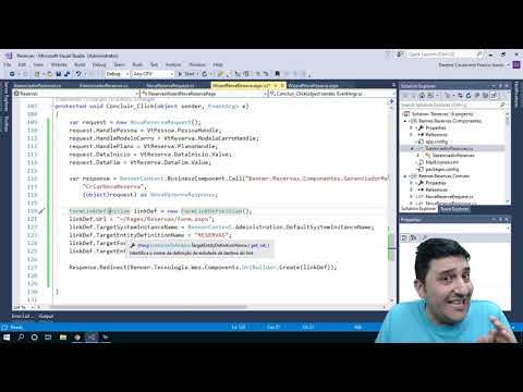 #054 – Wizard #04: Gravando os Dados da Reserva