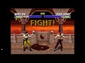 MK Trilogy N64 Shang Tsung TAS