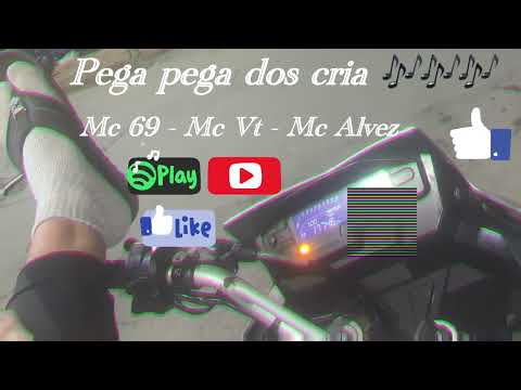 Mc 69 - Mc Vt - Mc Alves  ( Lançamento 2025 )