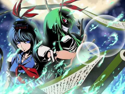 IN Stage 3 Boss - Keine Kamishirasawa's Theme - Plain Asia