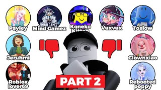 Download lagu The Most Hated Roblox YouTuber Explained in 15 Minutes! Part 2 mp3