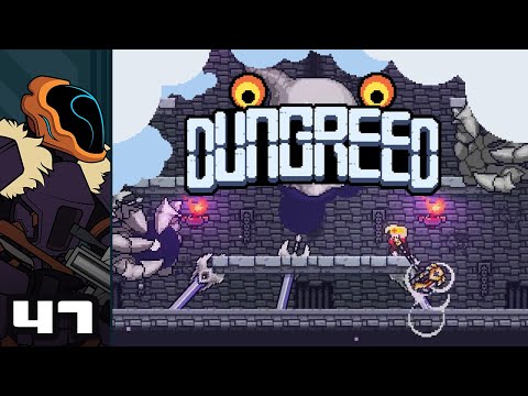 Let's Play Dungreed - PC Gameplay Part 47 - Speedcleaver