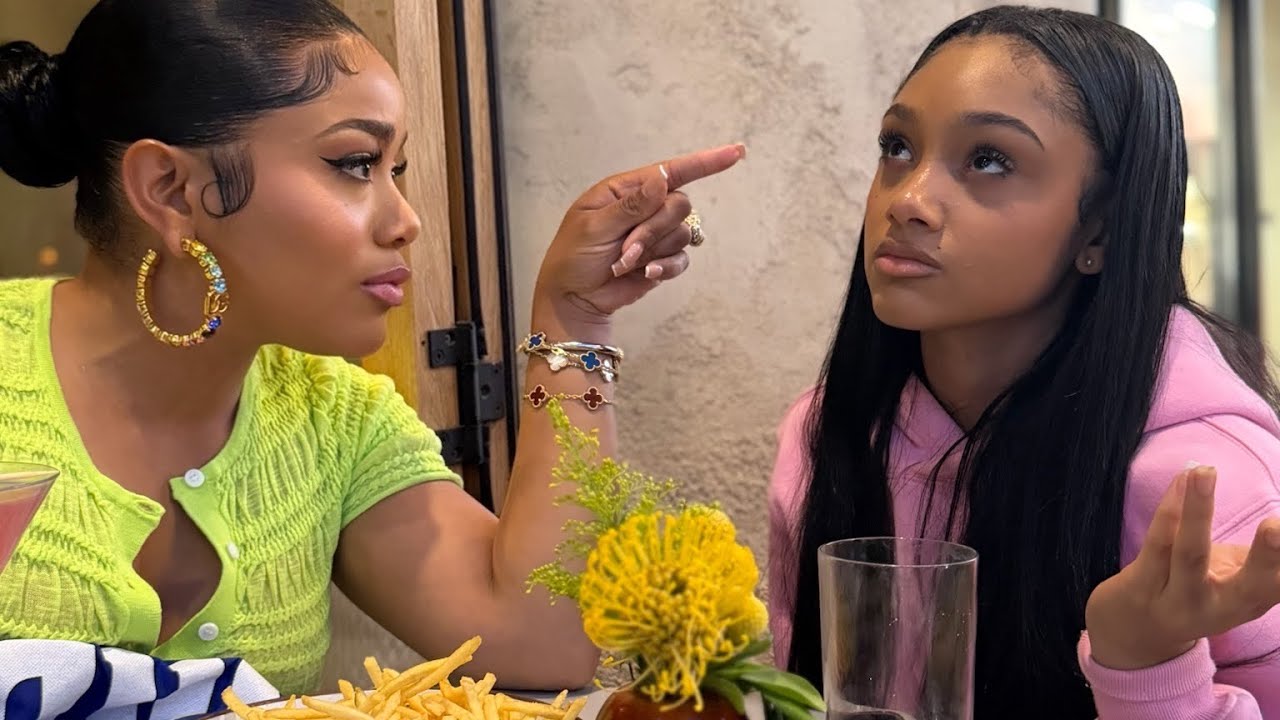 When Jada triggers Erica with RECEIPTS that PROVE she was VERY intimate with David!!!!!