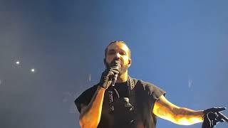 Drake - November 18th (LIVE) With Bun B, Houston Texas, It’s All A Blur Tour 2023