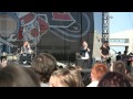 Anberlin- "Pray Tell" (HD) Live at Bamboozle Fest April 30, 2011