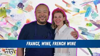 France, Wine, and French Wine with Jordan Salcito | The Dave Chang Show Podcast