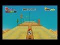 Super Paper Mario Nintendo Wii Gameplay Gameplay