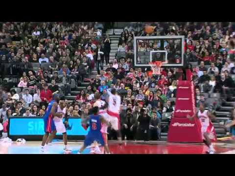 The Raptors Block Party