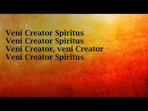 Opwekking met tekst 319 Veni Creator Spiritus (versie 2)