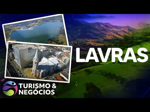 LAVRAS - PROGRAMA 271 - TURISMO E NEGÓCIOS