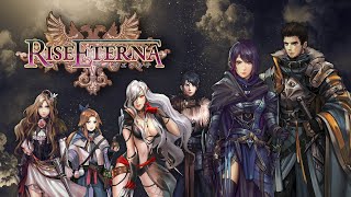 Rise Eterna - Launch Trailer | PS4