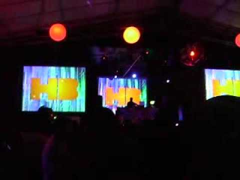 heatbeat en el salvador - istmo halloween bash 1