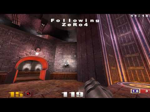 ZeRo4 Vs M19*LeXeR (ESWC 2003) 3rd map (Mix By NetTubeUser) - PART 2/2