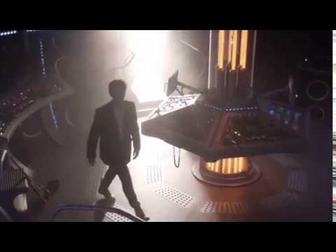 Doctor Who - The TARDIS Gives The Doctor An Epic New Sonic Screwdriver