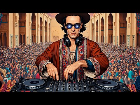 Afsaneh Eshgh ( Mamza Ft. Vahid Taj )