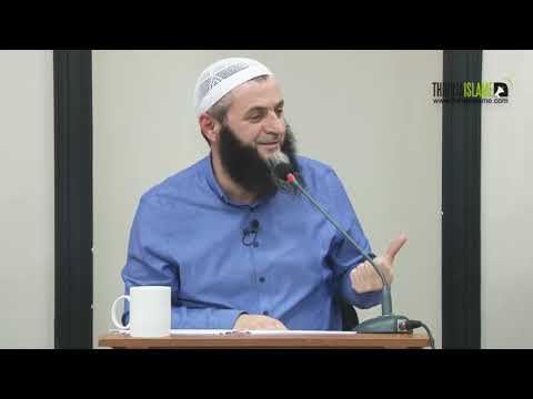 190. Sadullah Bajrami - Kush e adhuron Allahun me frikë, nuk i nzihet namazi!