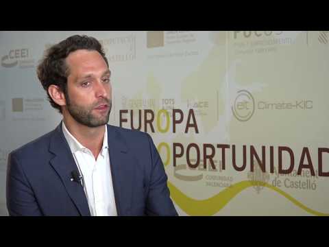 Entrevista a Ignacio Puente en Europa Oportunidades  Focus Pyme y Emprendimiento CV 2017[;;;][;;;]