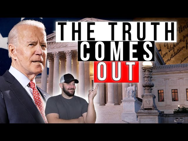 FINALLY the TRUTH: It was about DeSantis all along… Interesting how it all comes out in the end...