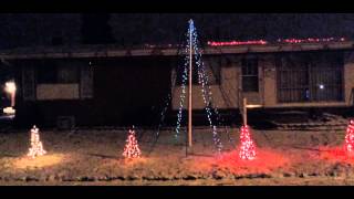 Alvin and the Chipmunks Christmas Song Remix