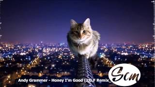 Download lagu Andy Grammer -  Honey I'm Good (J .G. F Remix) mp3