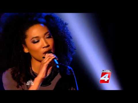 Always On My Mind - Judith Hill - THE VOICE