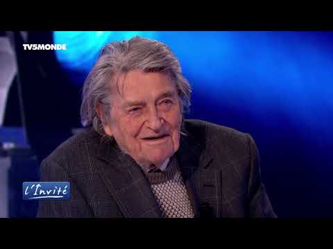 Jean-Pierre MOCKY : "Ma vie c'est du cinéma"