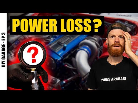 How to do a Cylinder Compression Test | 4k