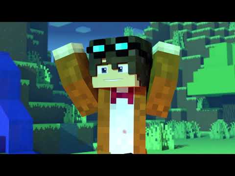 Kanaltrailer Doc Stenrode - Minecraft