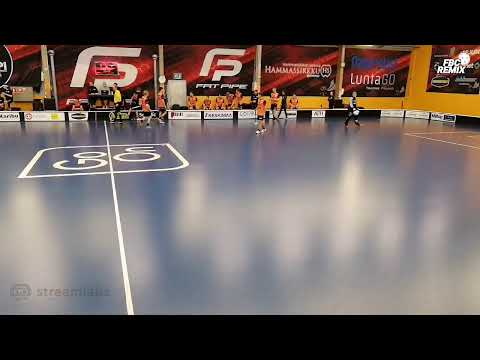 P18 O2-Jyväskylä II - FBC Remix 5.3.2022, Buugi Jyväskylä