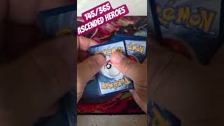 Day 145 of 2026. Ascended Heroes #pokemon #packbattle #pokemoncards #packopenning #pokemontcg #tcg