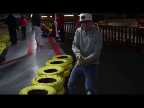 SLUSNY Team Presents - Karts 2015