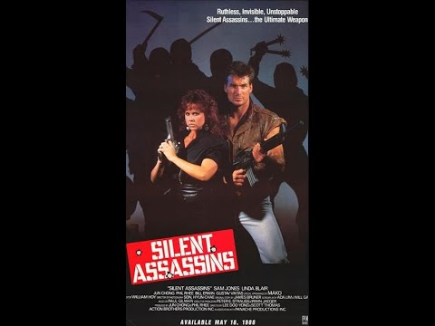 Silent Assassins (1988) - Full Movie (VHS Rip / Dutch subtitles)