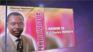 Charles MOMBAYA Album Temoignage en AUDIO