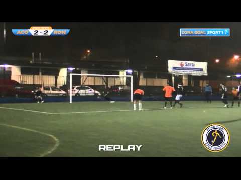 Zona Goal: AC Orange - Romana Bella - Sintesi