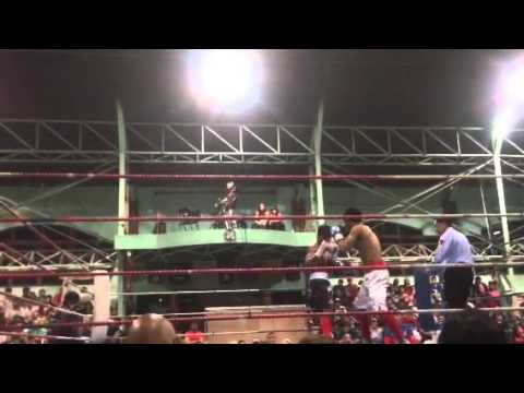 Argie toquero vs jeffrey garcia