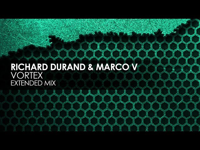 Richard Durand - Marco V - Vortex (2019)